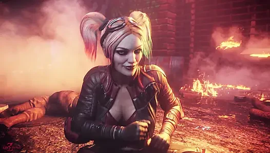 Dezmall - the Rise of a Villain - Harley Quinn