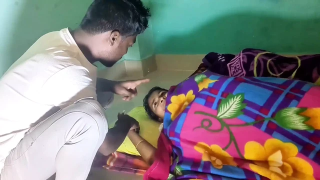 Deluwara Village Bhabhi Night Sex with Man