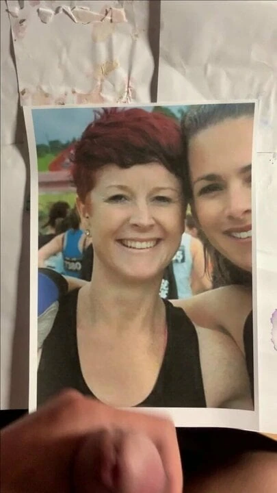 I Cum on GILF Melissa