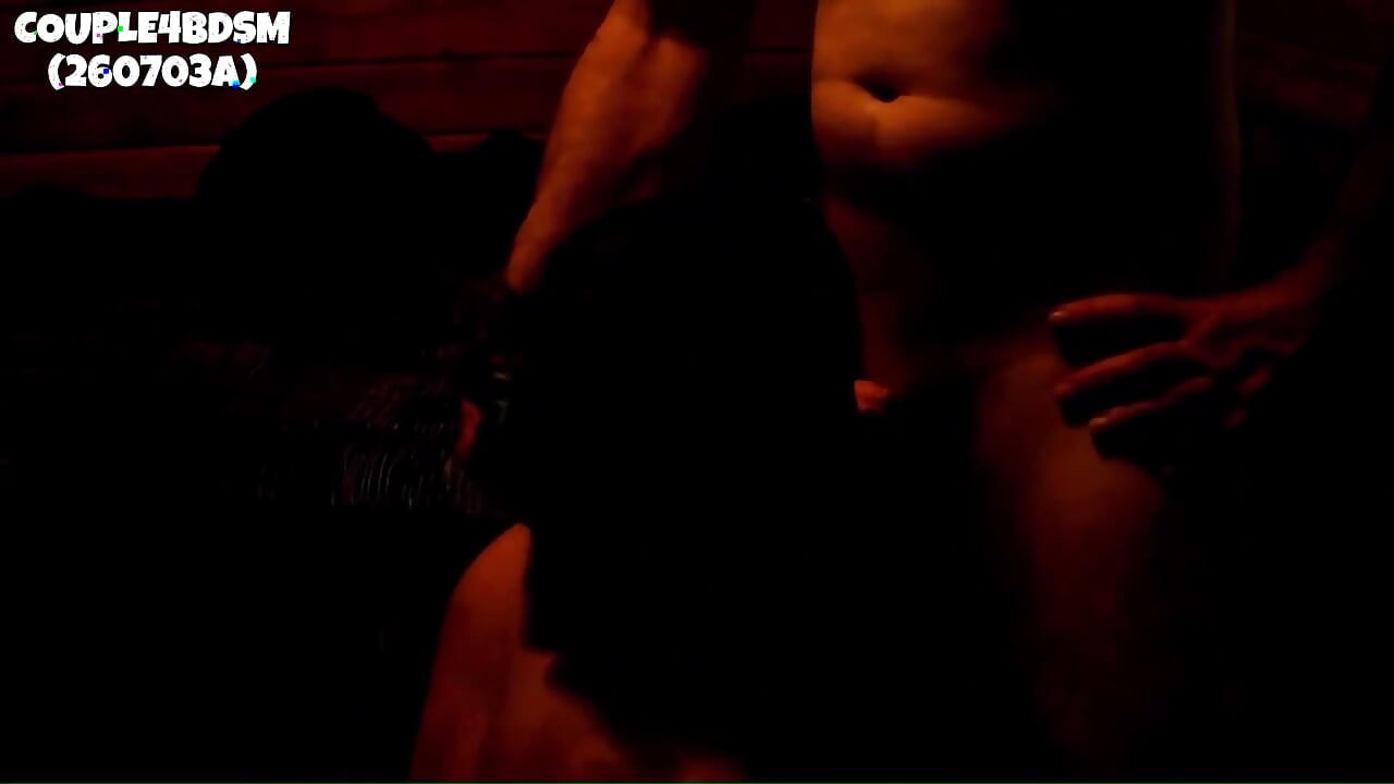 Romantic Sex in a Cabin