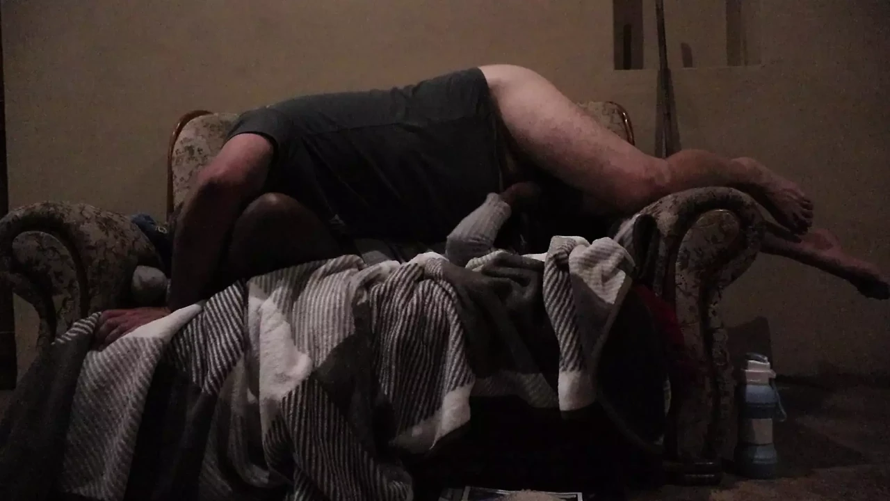 She could not stop riding daddy