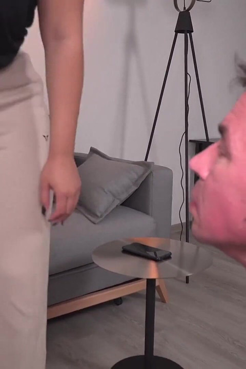 The Naughty Houseboy