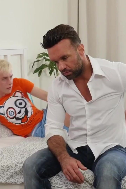 Bringmeaboy babacığına içeride yardım et