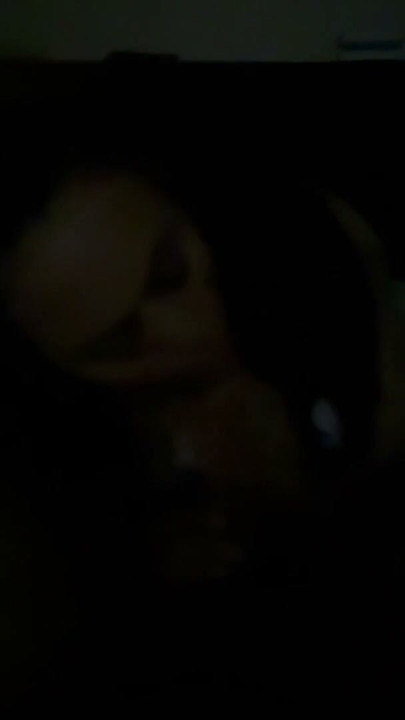 Ruby Exposed Blowjob in Black Thong | Clip 2