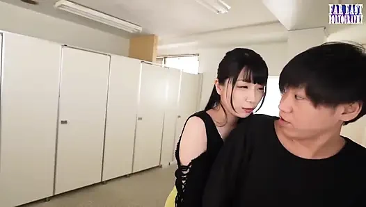 Legal Night Bar'da cesur bir güzellikle tanışmak -ep3