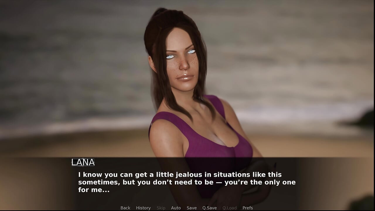 Slowburning Infidelity (part 1)