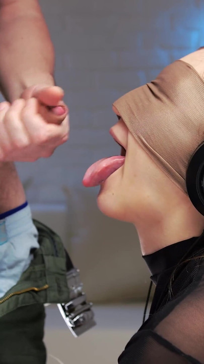 Must-see moment from "My Friend Tricked me with the TASTE GAME 2023.04.30  XSAnyAny"