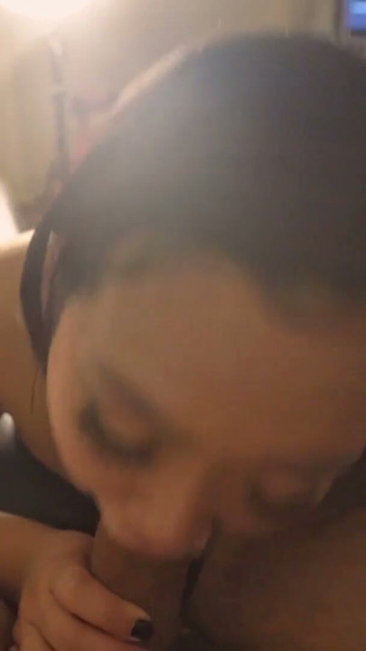 blowjob from start to facial POV SLOPPY ASIAN BLOWJOB | Clip 2