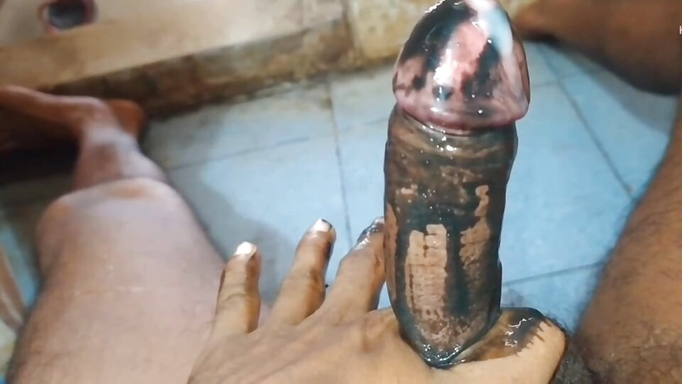 Handjob Cumshot Hard Communication Big Cock