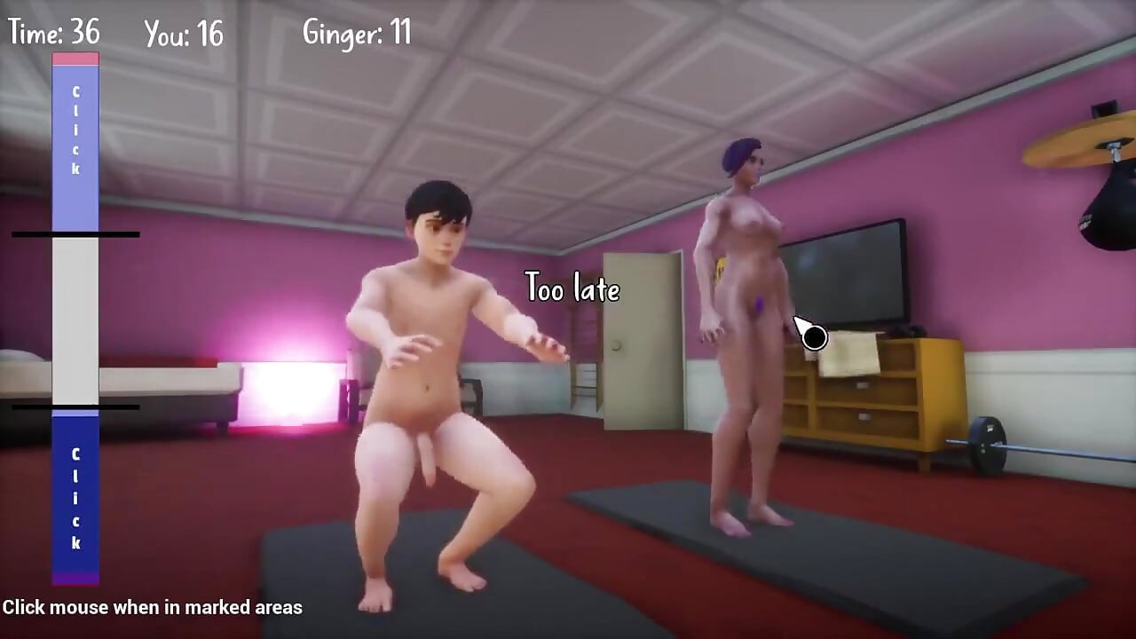 モノリスベイ セックスゲームプレイ [ギャラリー02] ヌードモッド [18+] ヌードゲームプレイ / セックスゲーム
