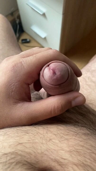 Ready to cum