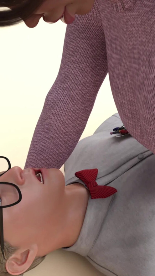 Sexbot parte 31