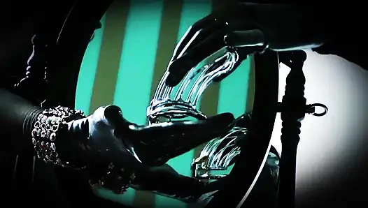 Дисциплина в поясе целомудрия