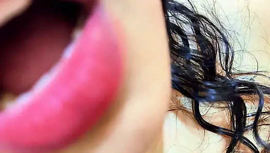 Eid Day Muslim Hanging Boobs MILF Hot Stepmom Naked & Enjoy Sex by Watching Porn Videos