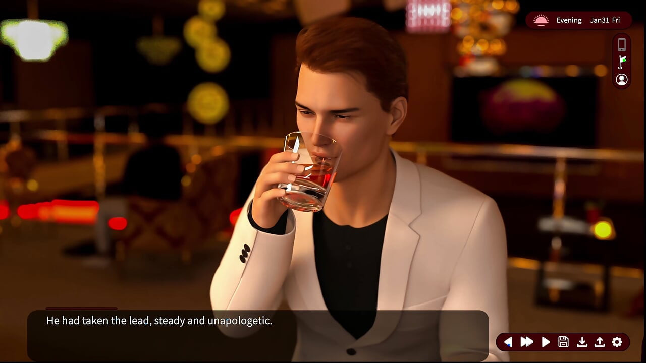 Mi jefe quiere follar con mi esposa parte 31