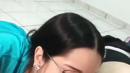 Addicted to Sucking, Because I'm Addicted to Shoving My Dick Down Her Throat