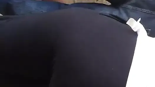 Spanish big butt
