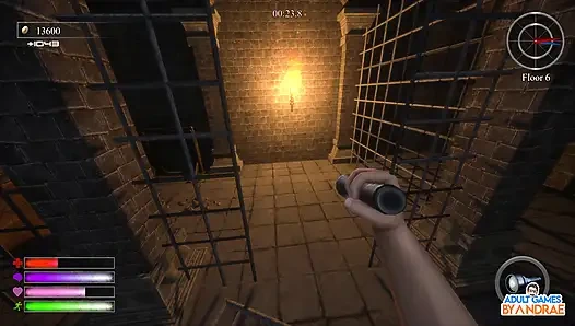 EP3: Boss Fight Witch - Sin Spire (Gameplay)