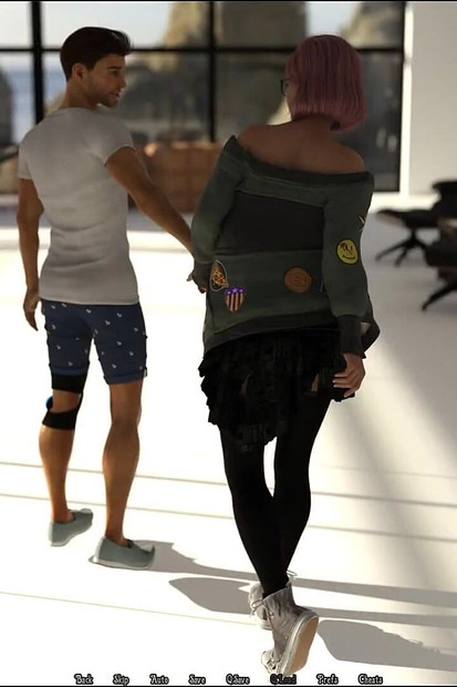 Fucked a Stranger - Matrix Hearts