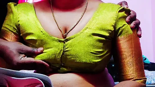 Desi bhabhi selingkuh dari suaminya untuk kepuasan seks