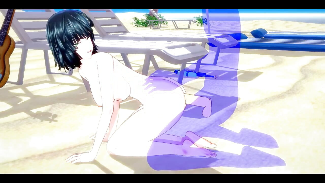 Satu lelaki tumbuk hentai - fubuki hardsex - anime manga Jepun Asia filem lucah