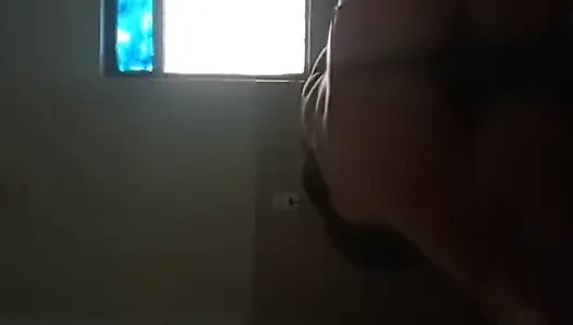 Eva Can't Stand Fucking, We Went to a Cheap Motel to Have Sex