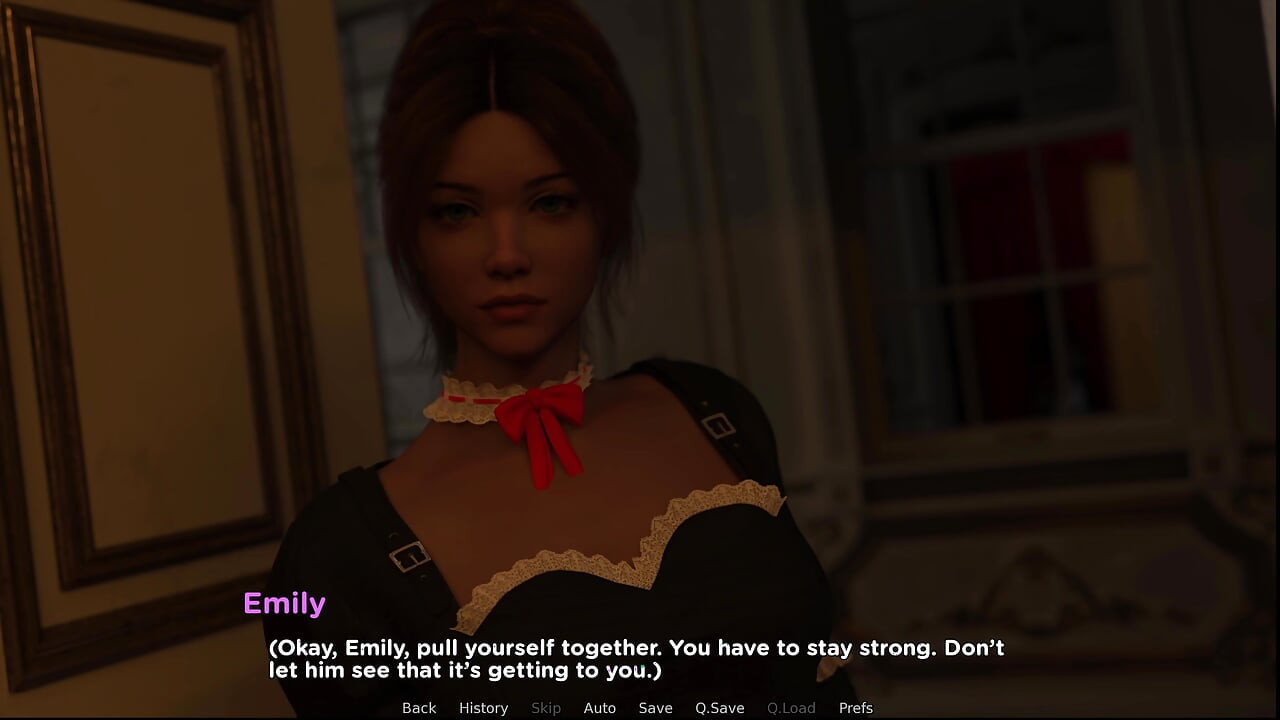 The President's Daughter (part 2)