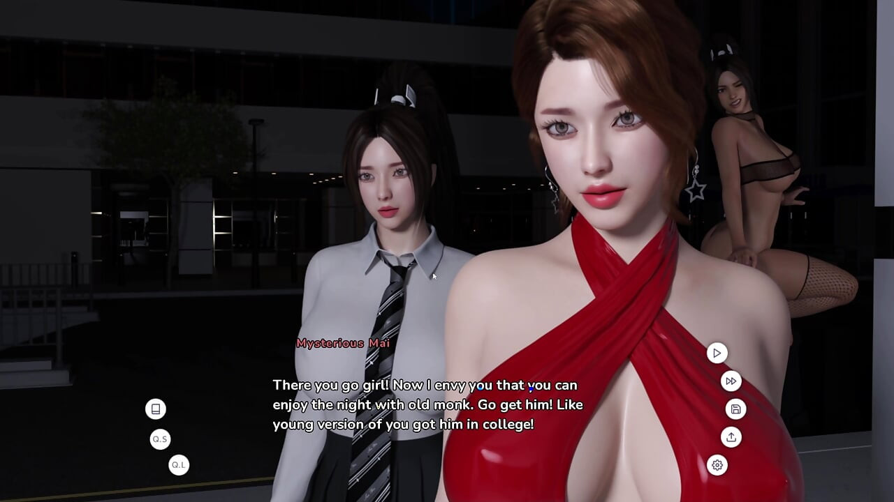 我的前任最想要我的雞巴變態動漫