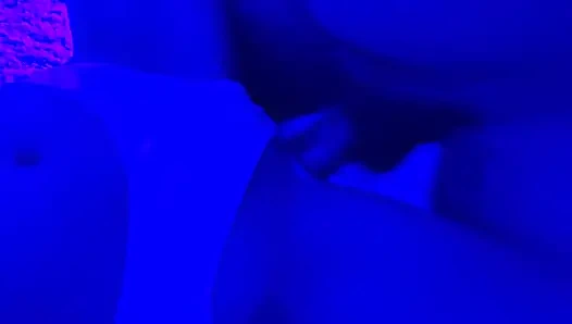 Little Thai: Daddy, I was filled with cum, milk and cream at my best friend's party.