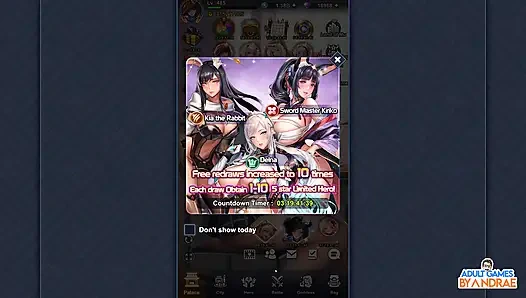 Ep2: Mihime-samas Lustvolles Spa - Zweite H-szene in King of Kinks Freischalten