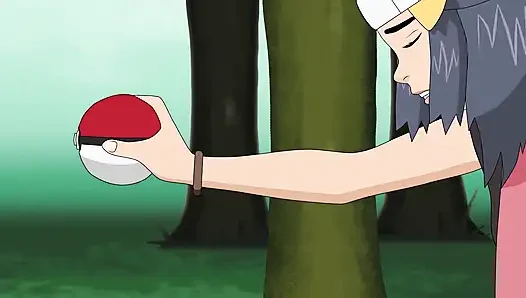 Losing a Pokemon Battle for Sex