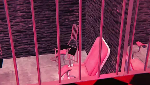 Makima zengin şeyler yapmak için yeni bir itaatkar aldı - hentai 3d animasyon