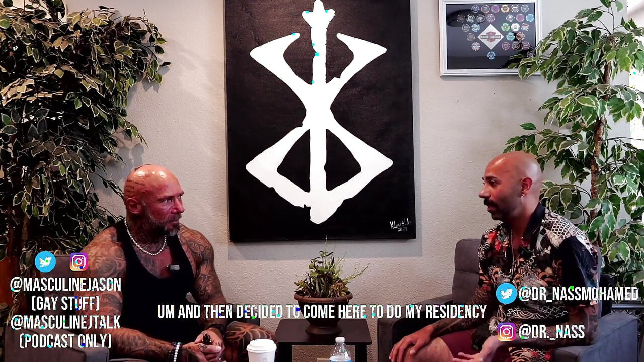 Redemption Interview with Nas Mohammed Episode 8