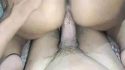 Busty milf riding big dick