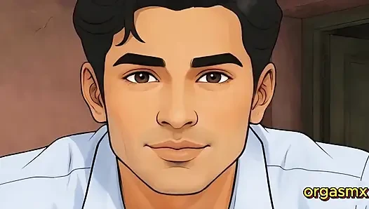 Kakak iparku yang manis, desi kamini - tante seksi