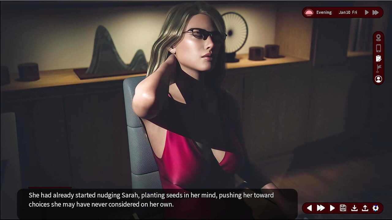Arzu fısıltıları 6 dr eva karanlık sır ortaya çıkıyor