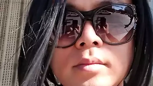 Me with sunglasses