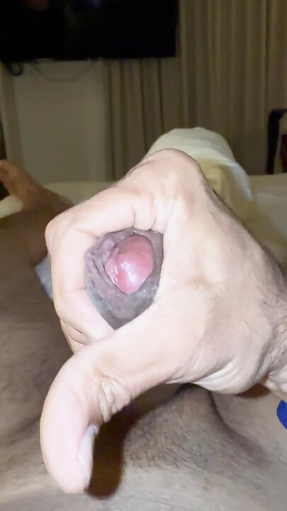 Rubbing one for my picklepot