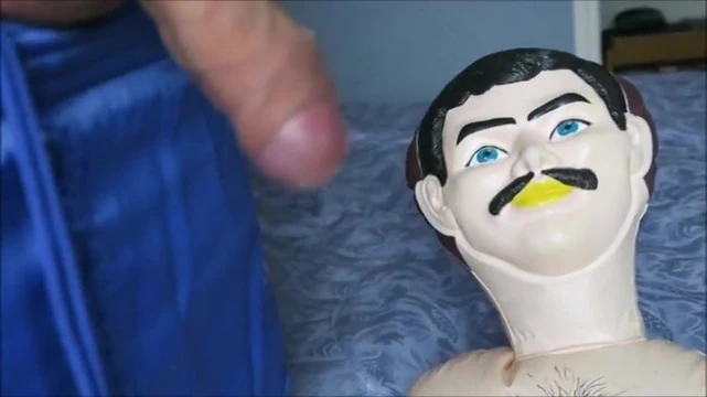 Male doll fucking 5