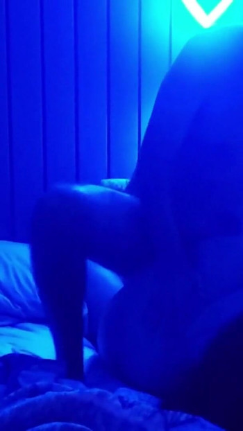 Stunning moment from "Stepmom corrupts stepson with lust at roadside motel"