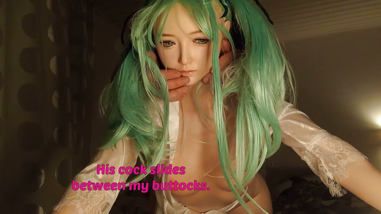 A Crazy Night for Funwest Doll Amy