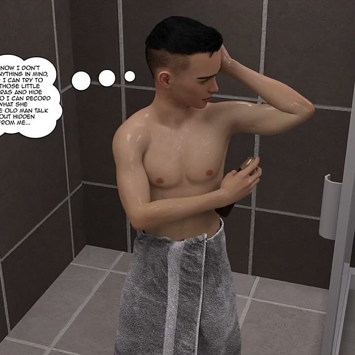 My Stepmom Is My Pornstar - Ch1