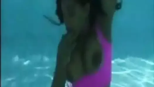 Great Moments in Big Tits Underwater   1