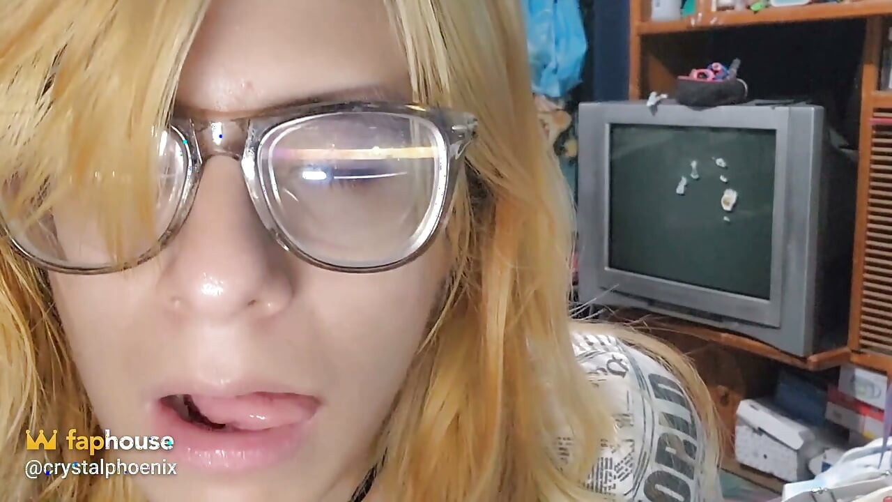 トランスの彼女にカッコールドAsmr
