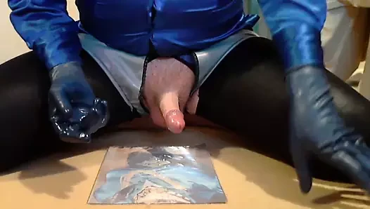 bir boşalmak haraç için benim parlak sürtük spermjunkie44