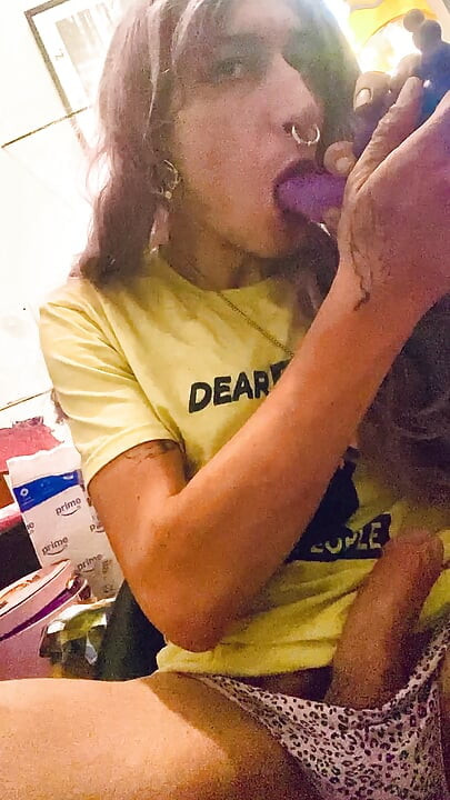 Krystie Cumshot