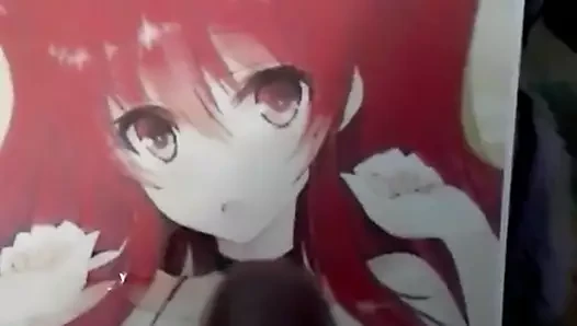Stella vermillion bikini boşalması