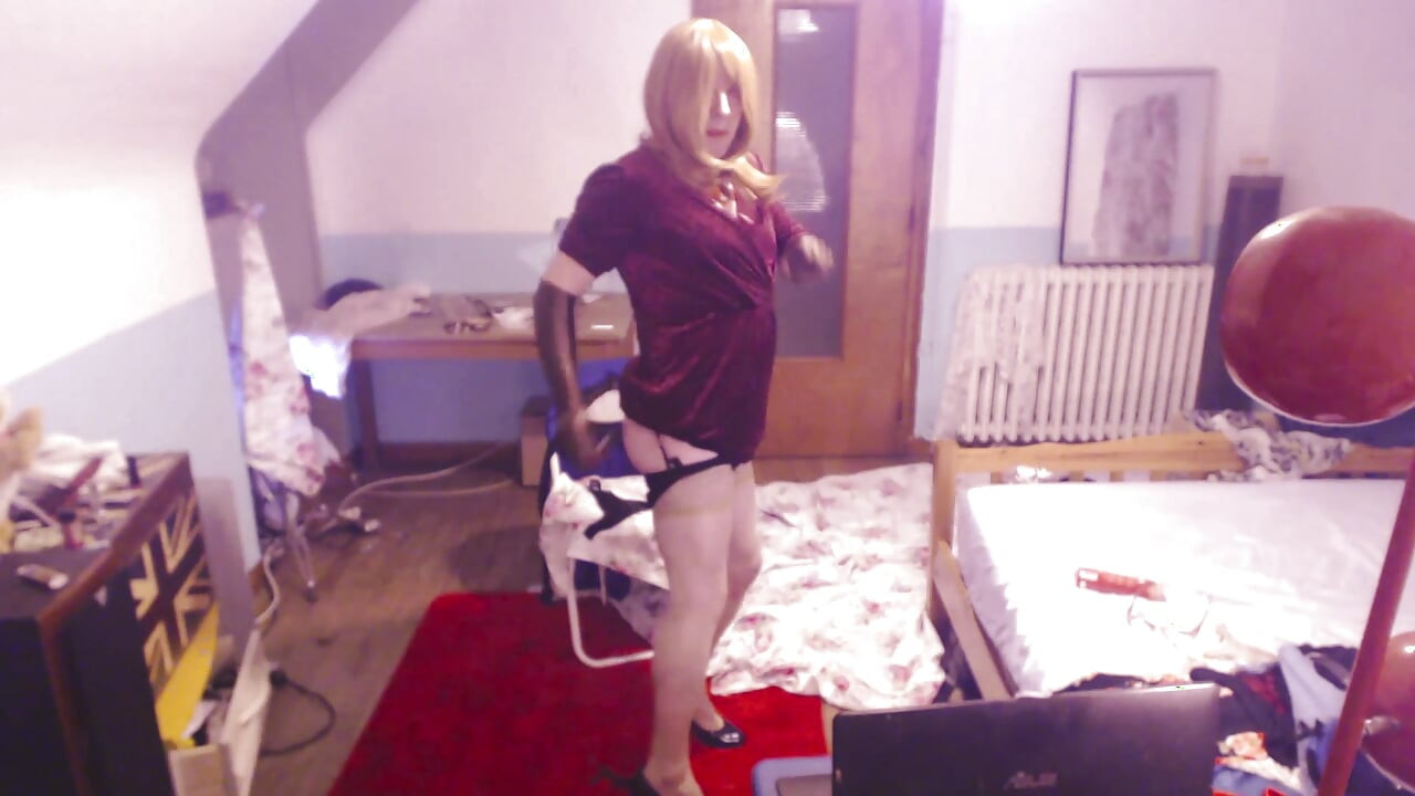 Hard Crossdresser