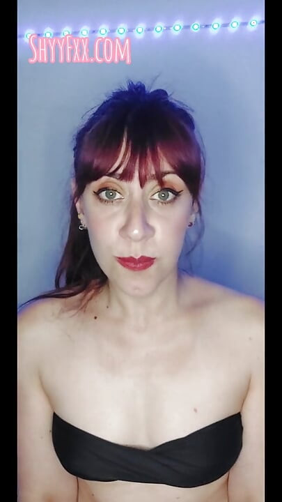 Shyyfxx Your Hot Stepsister-in-law Humiliates You and Cuts You quickly Your Stepbrother Is Coming! Rolepla