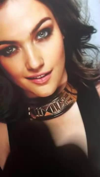 Violett Beane Cum Tribute